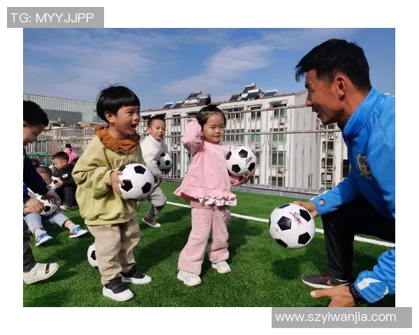 足球明星与孩子们的亲密时光揭秘他们的成长与梦想