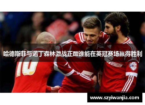 哈德斯菲与诺丁森林激战正酣谁能在英冠赛场赢得胜利