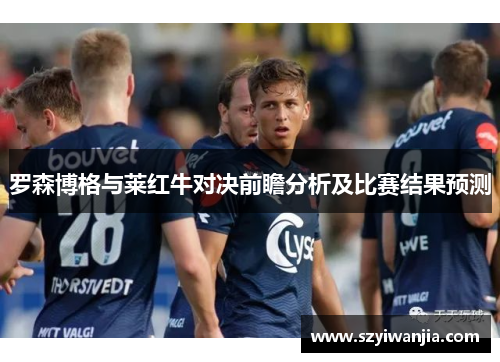 罗森博格与莱红牛对决前瞻分析及比赛结果预测